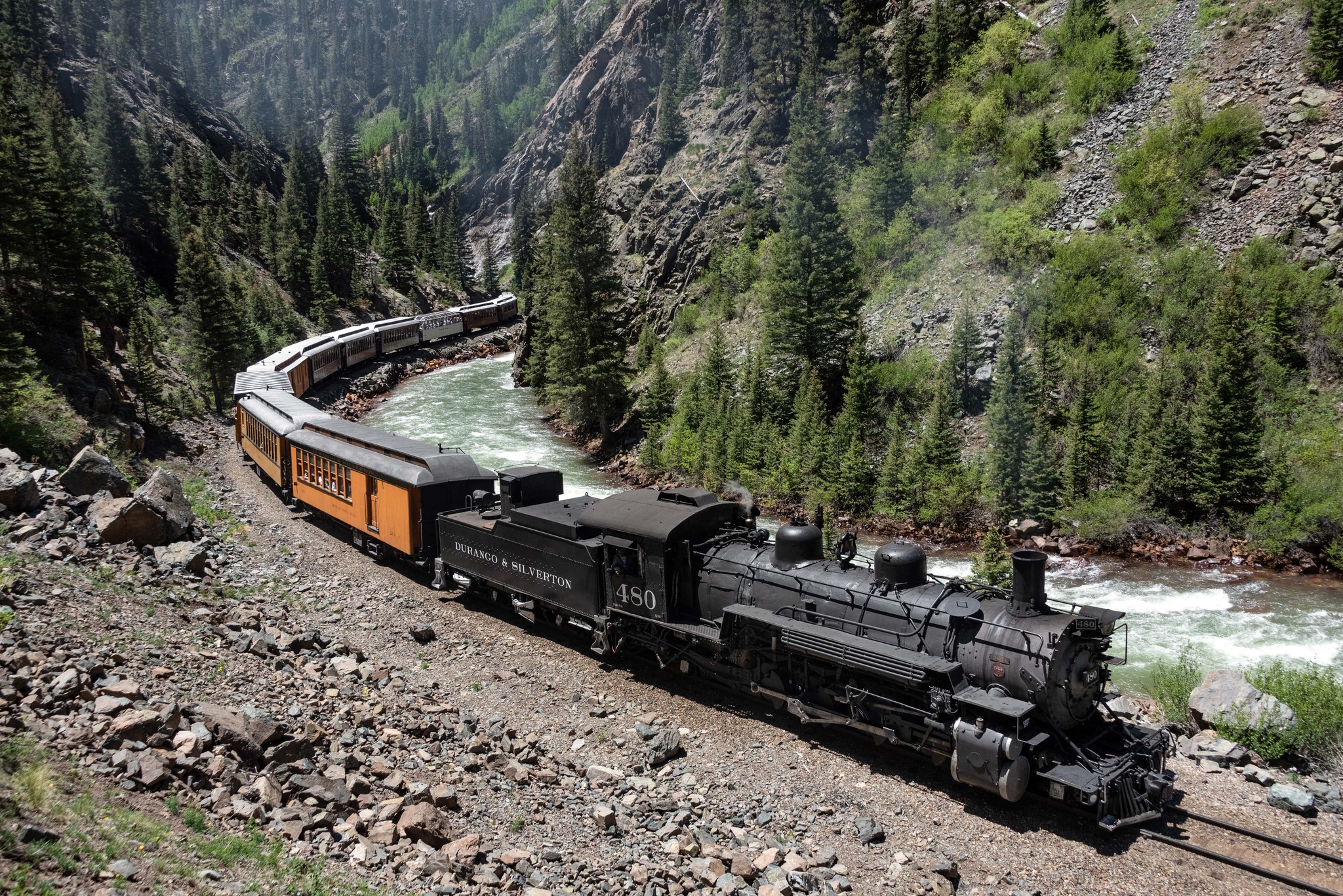 Durango &... - Durango & Silverton Narrow Gauge Railroad