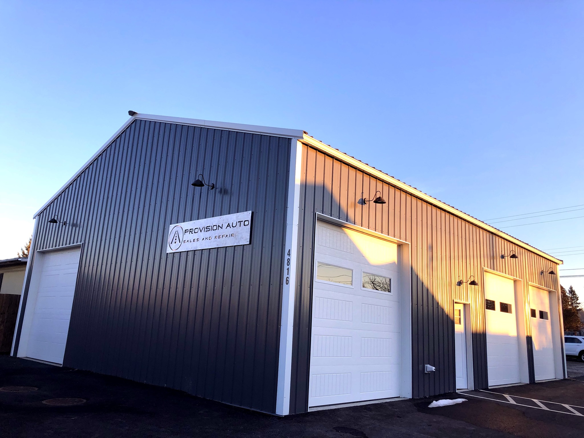 Provision Auto | Spokane Valley WA
