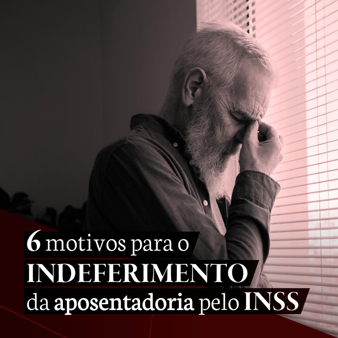 Serpa - Receber a notícia de indeferimento do pedido de aposentadoria é ...
