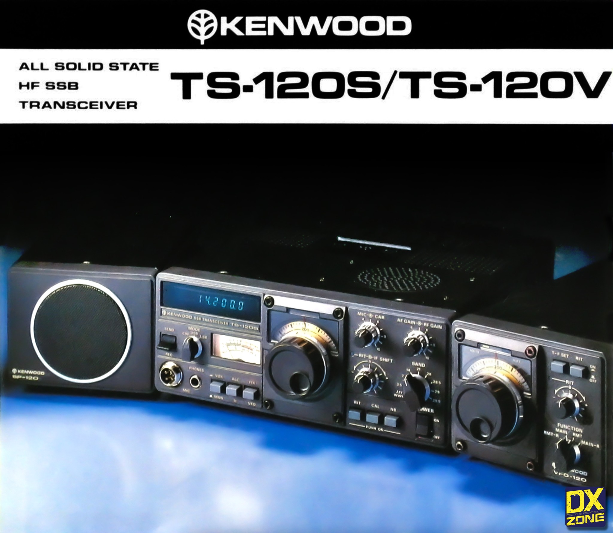 ⚡ “Kenwood TS-850S – the HF classic that still rules the bands