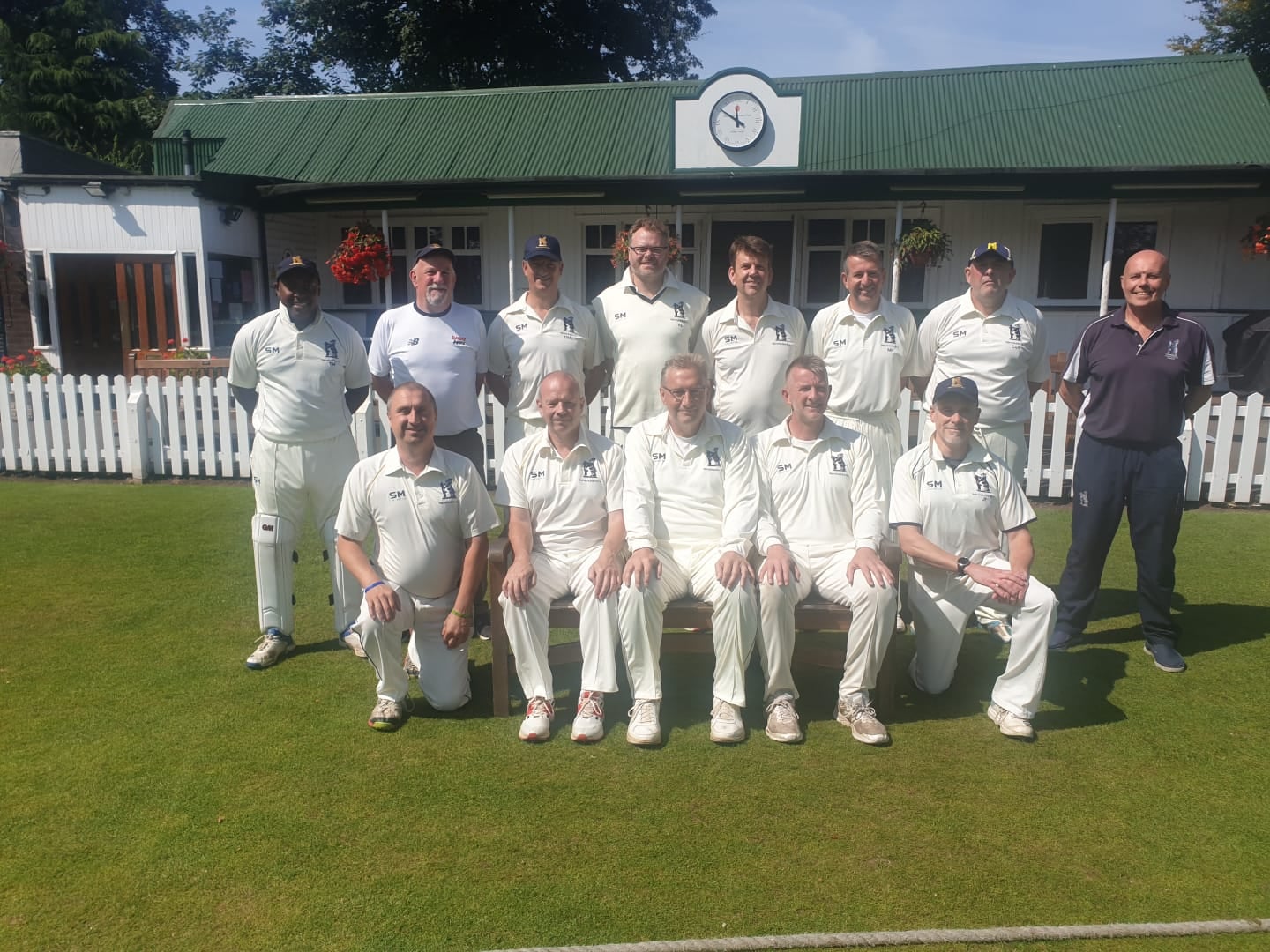 Congratulations... - Warwickshire Seniors Cricket Association | Facebook