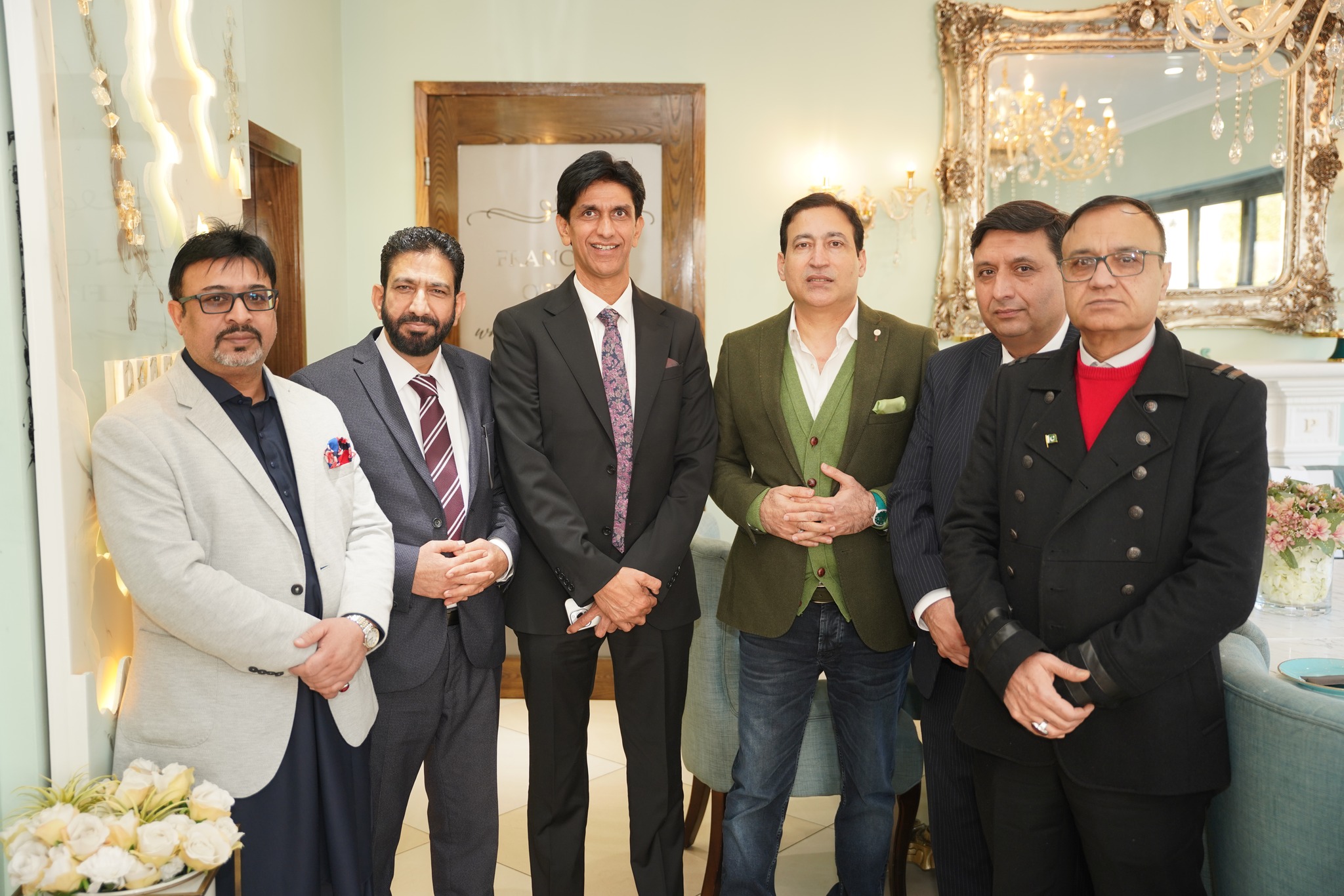 PPP U.K. - President Office | London