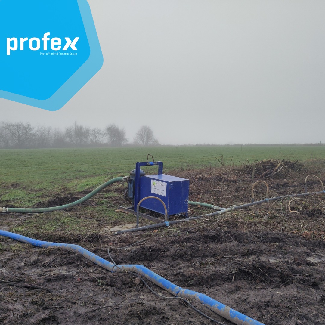 Profex Wallonie | Louvain-la-Neuve