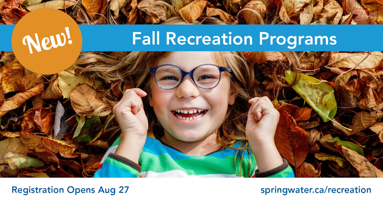 The wait is almost over! Prepare... - Township of Springwater | Facebook