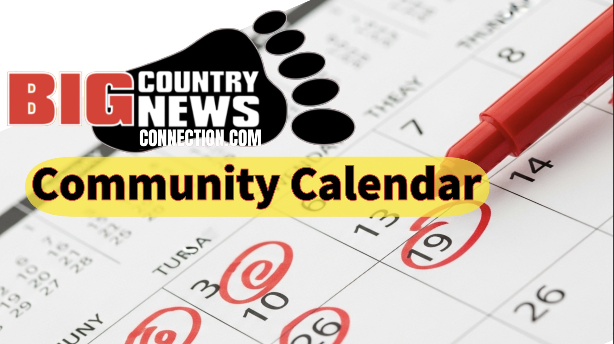 Big Country News Connection Facebook