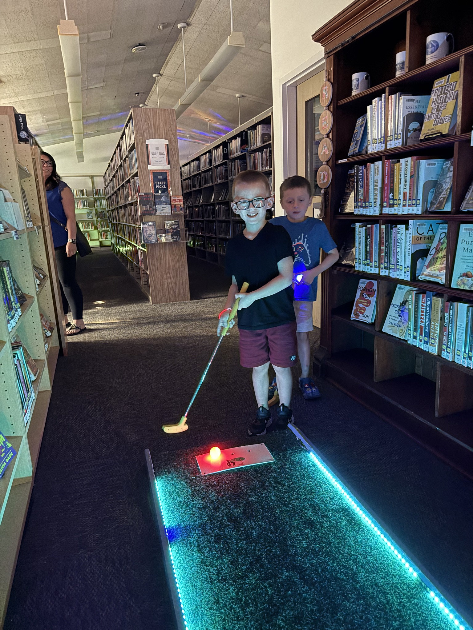 Holbrook Public Library Foundation, Inc.