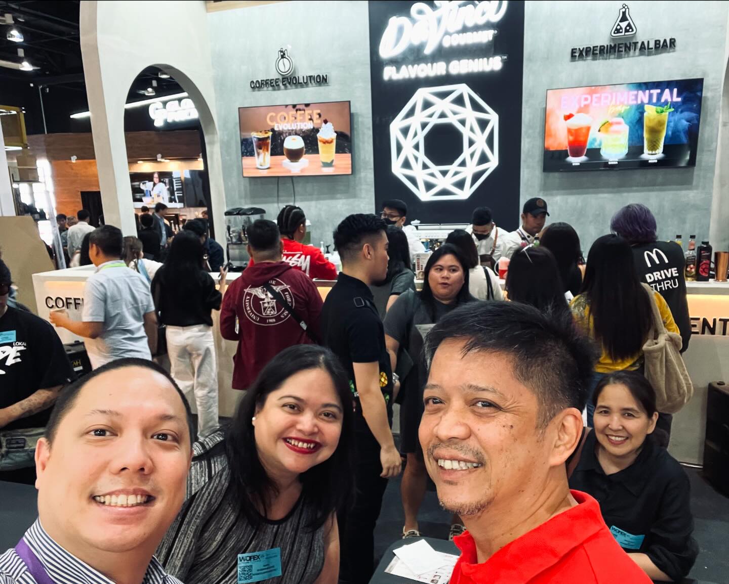 Our quick visit to WOFEX 2025... - Incognitus Philippines | Facebook