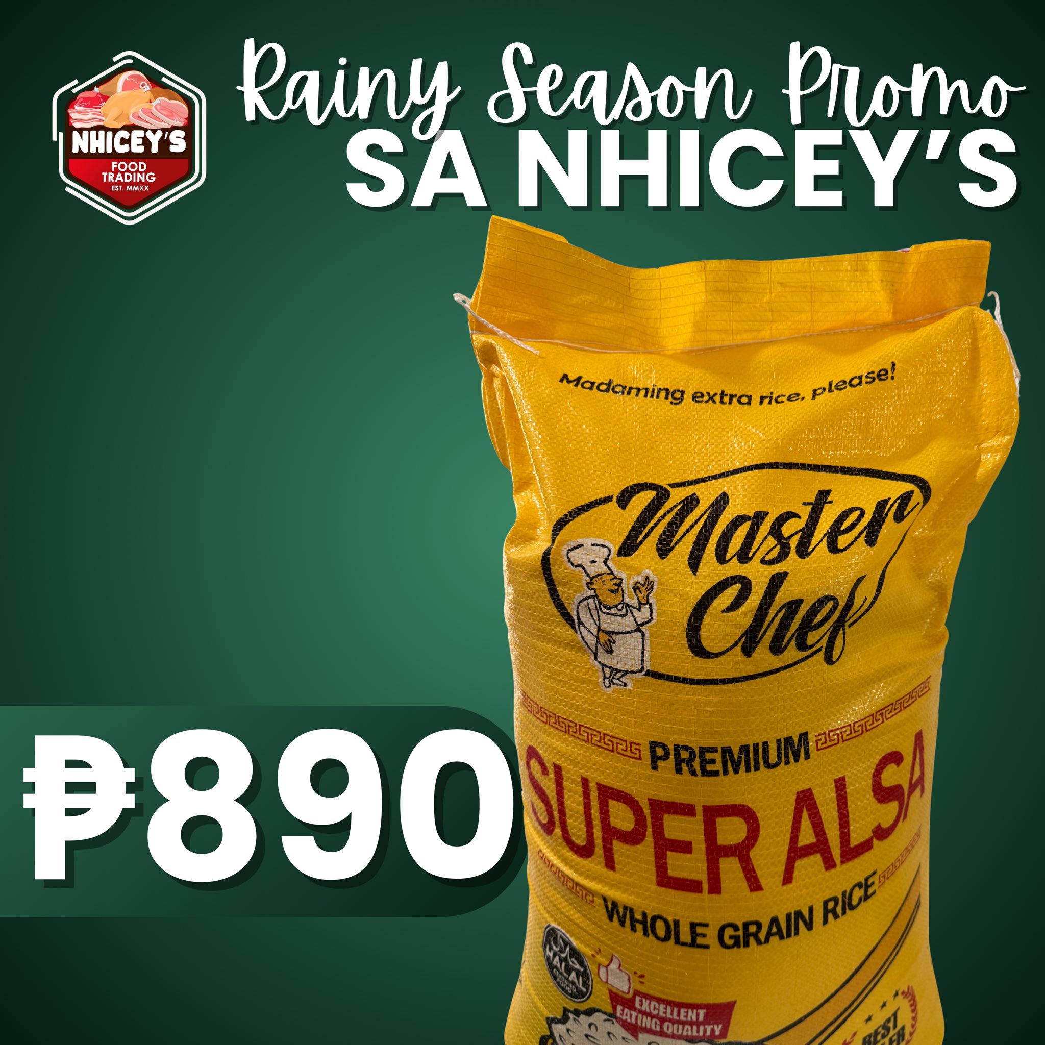 Nhicey's Food Trading | Balanga