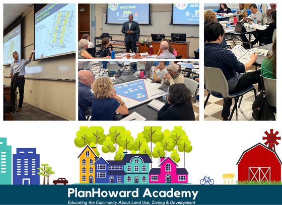 Councilwoman - Ready to learn how Howard County grows and develops ...