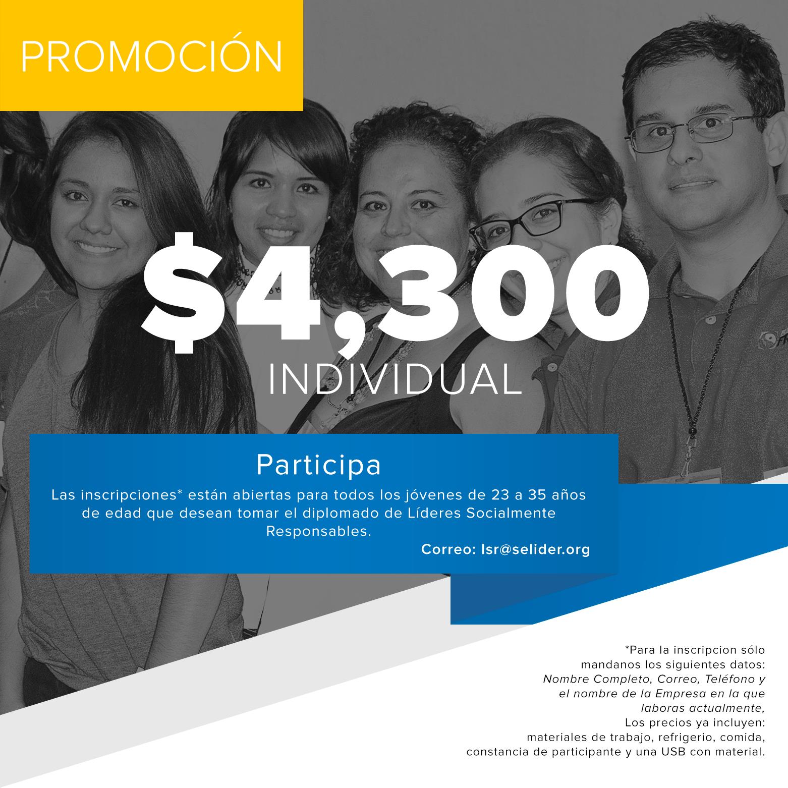 SELIDER - Sabemos que tienes grandes ideas y que solo...