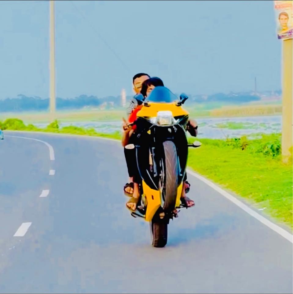 Exotic Rider | Chandpur