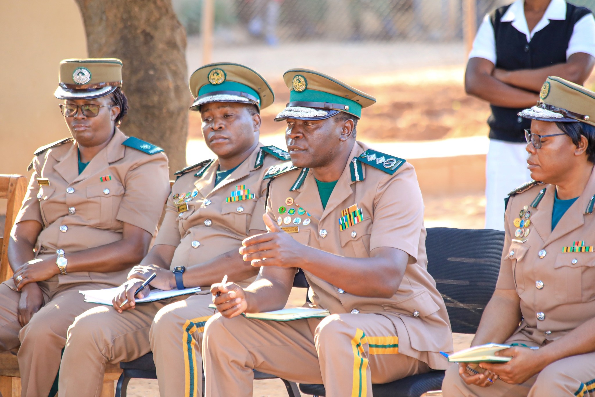 Zambia Correctional Service... - Zambia Correctional Service