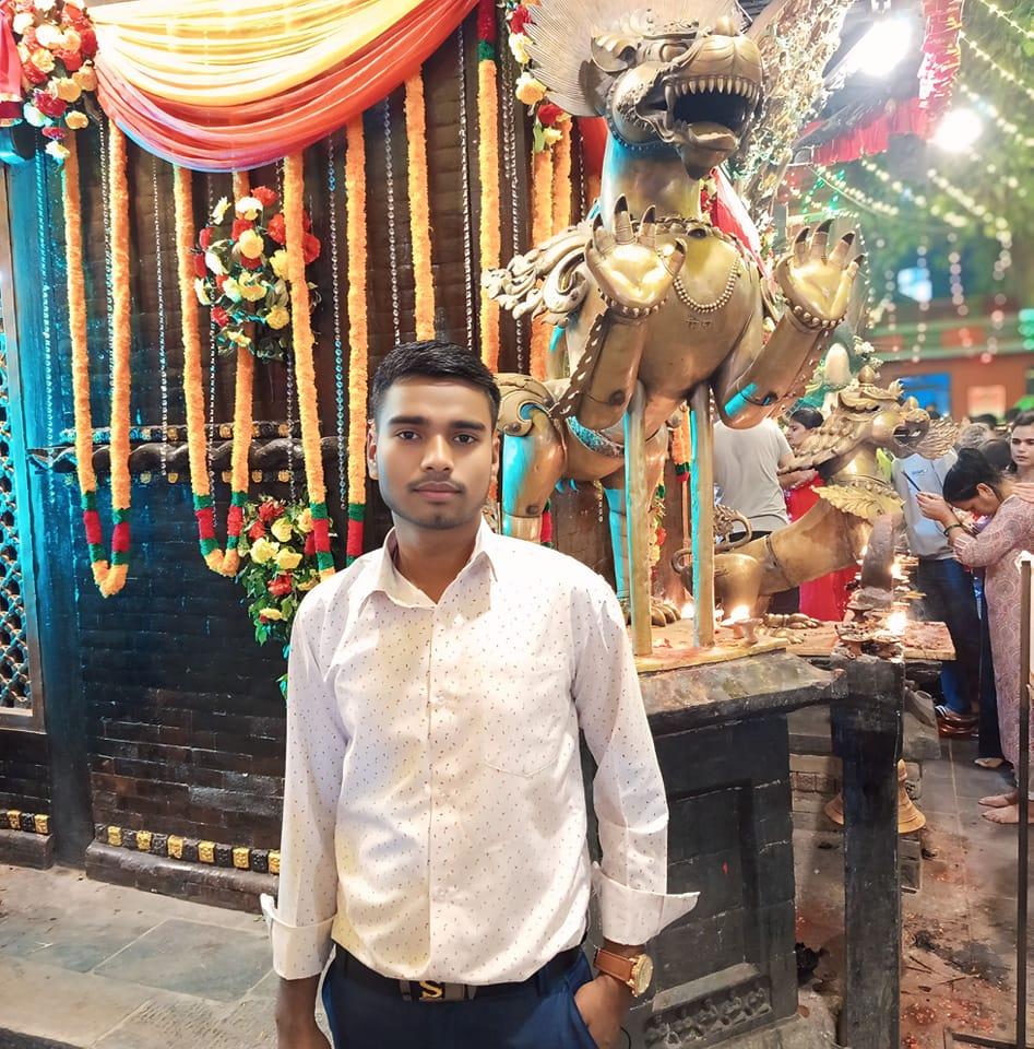 रोशन जयसवाल