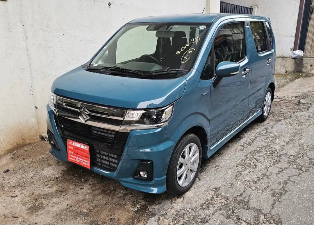 Suzuki Wagon R Custom ZX 2025 Brand New Unregistered YOM 2025