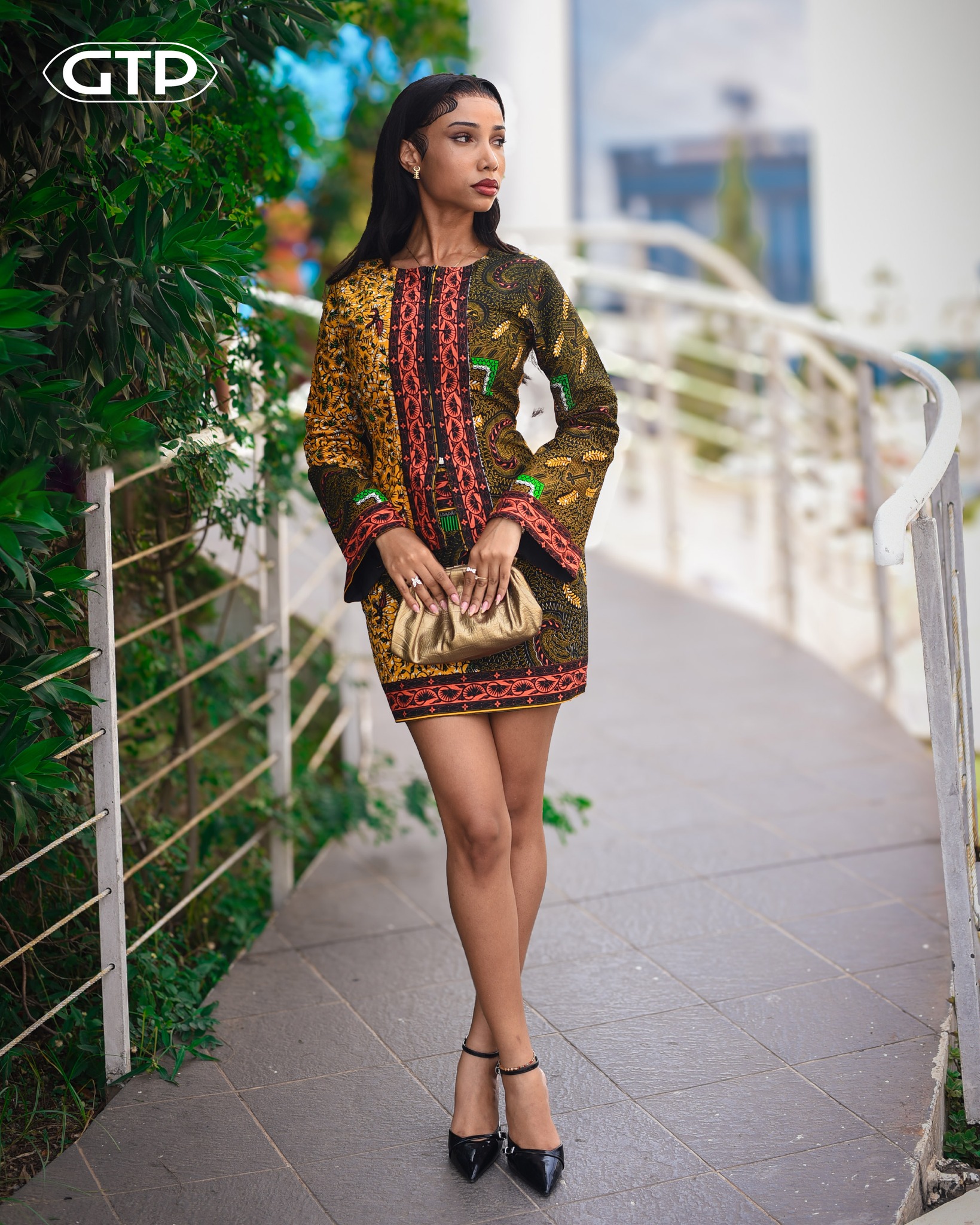 Your favorite classic African print designs just got a new look