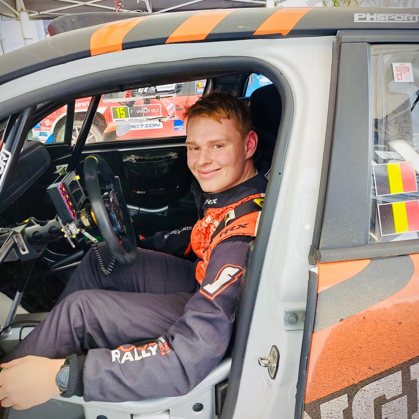 Thomas Martens - The Ginger One