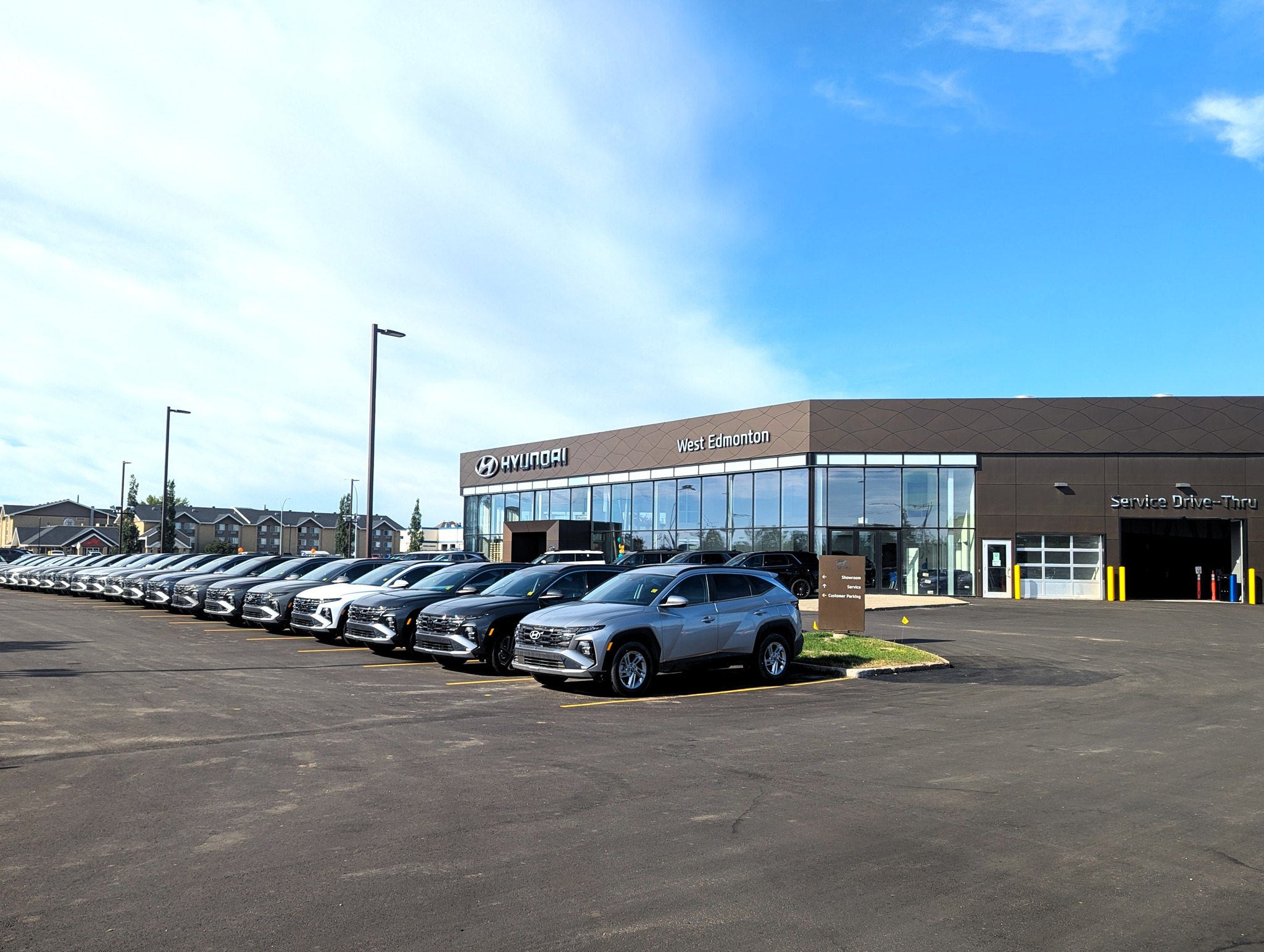 West Edmonton Hyundai | Edmonton AB