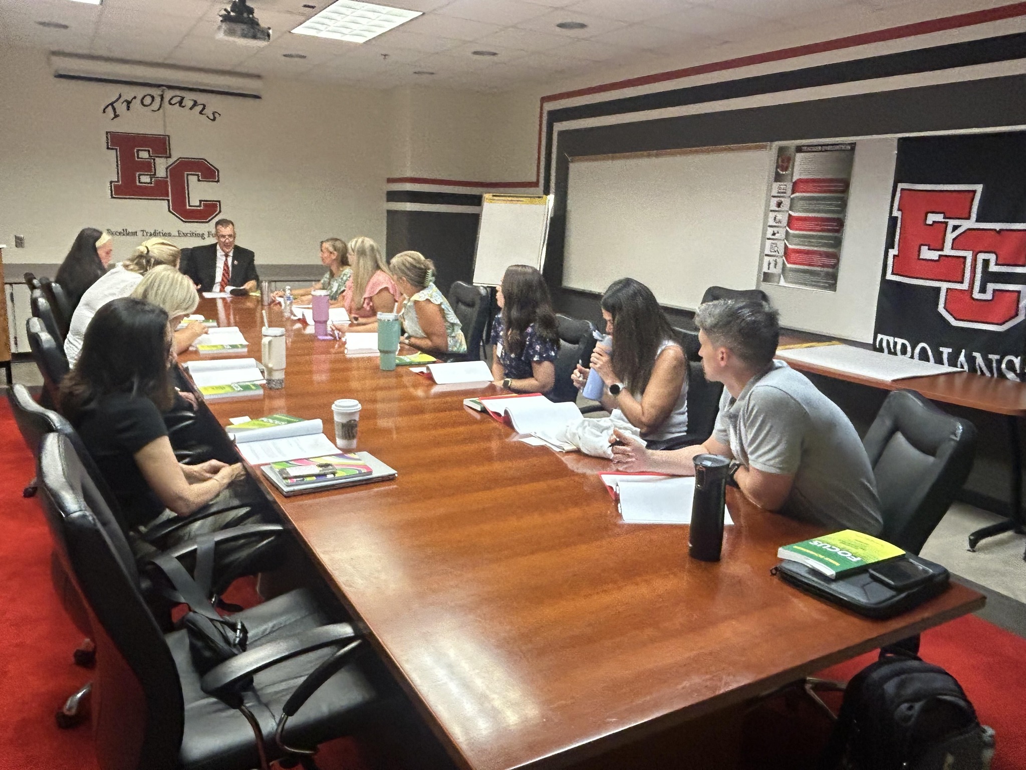 Sunman-Dearborn - 📚 Welcome to Our New Teachers! 📚 Dr. Andrew Jackson ...