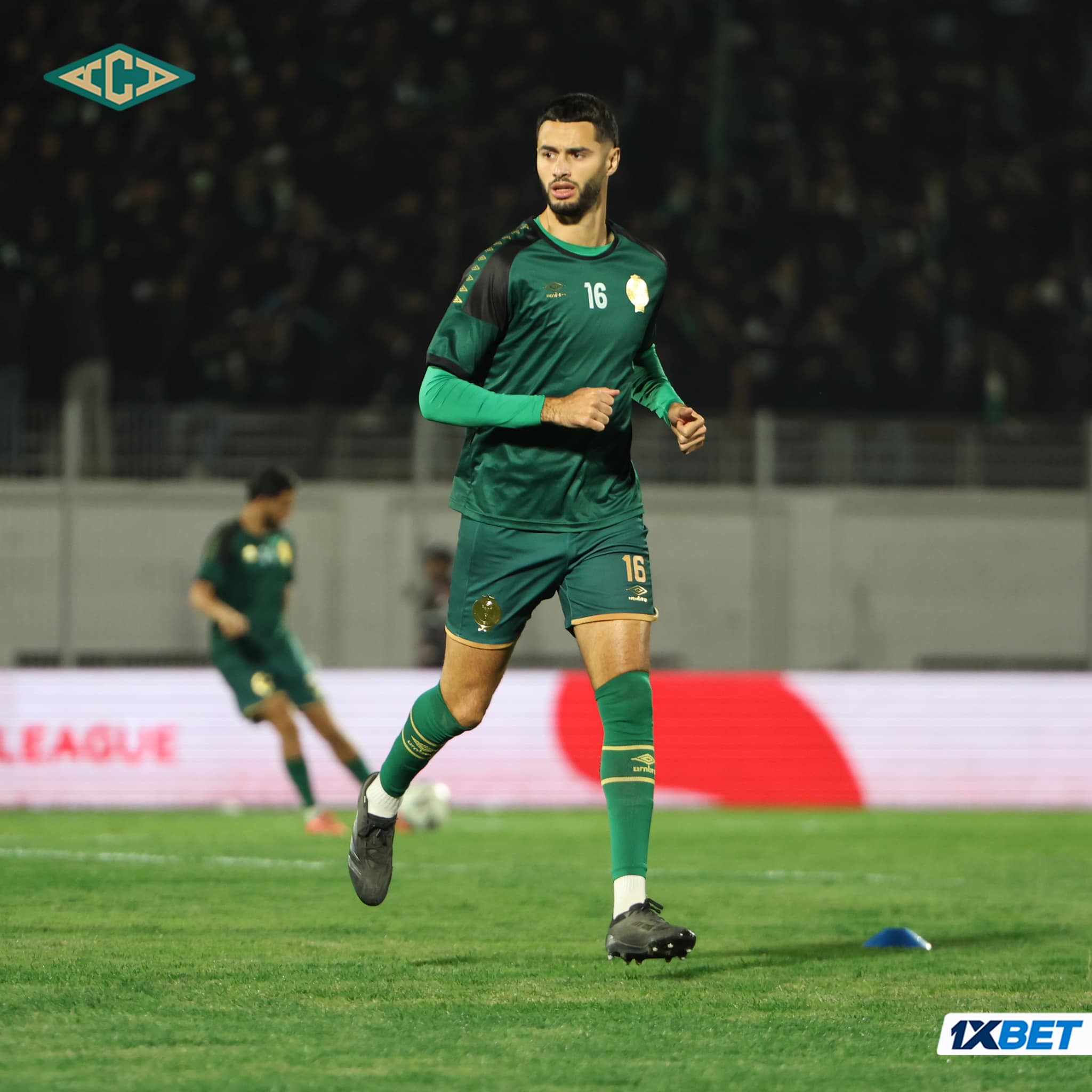 Ready to roll 👊 - Raja Club Athletic