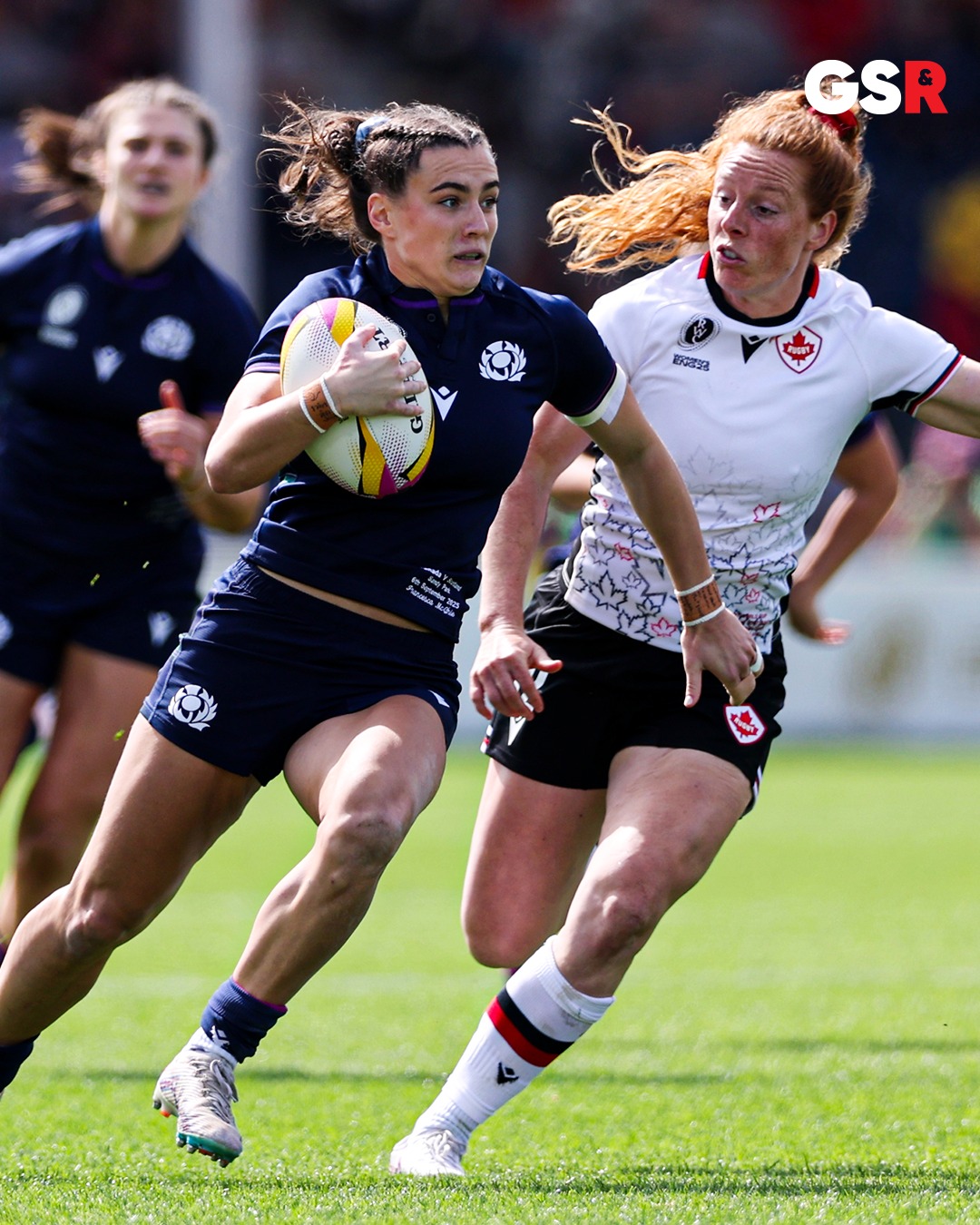 The Good, The Scaz And... - The Good, The Scaz And The Rugby