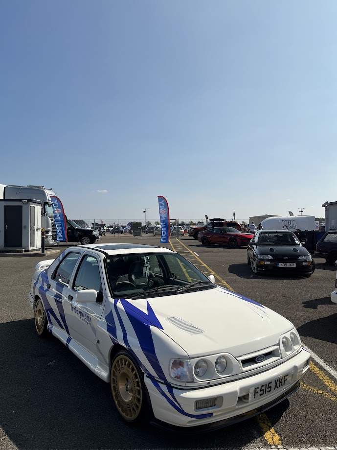 Matt Lewis Motorsport added a new... - Matt Lewis Motorsport