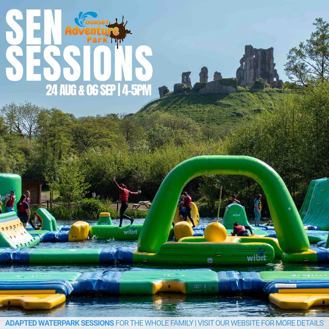 SEN sessions coming up soon! We... - Dorset Adventure Park | Facebook