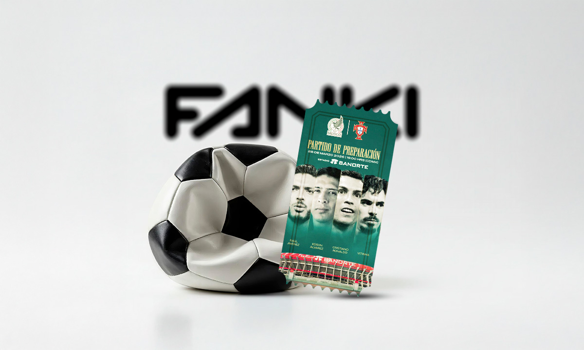 El - ⚽️ Fanki y el caos por boletos de México vs Portugal: este es el ...