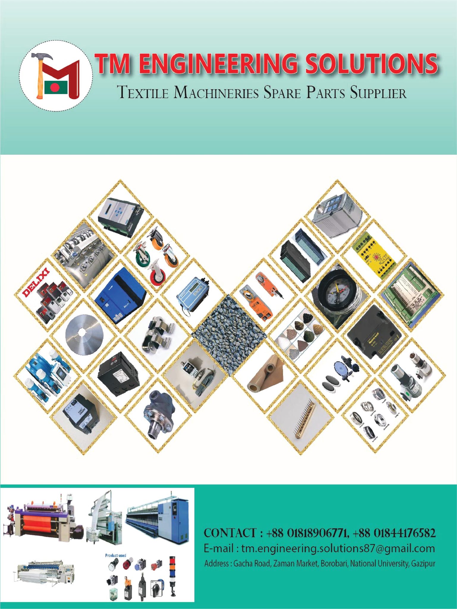 TM Engineering Solutions | Gazipur
