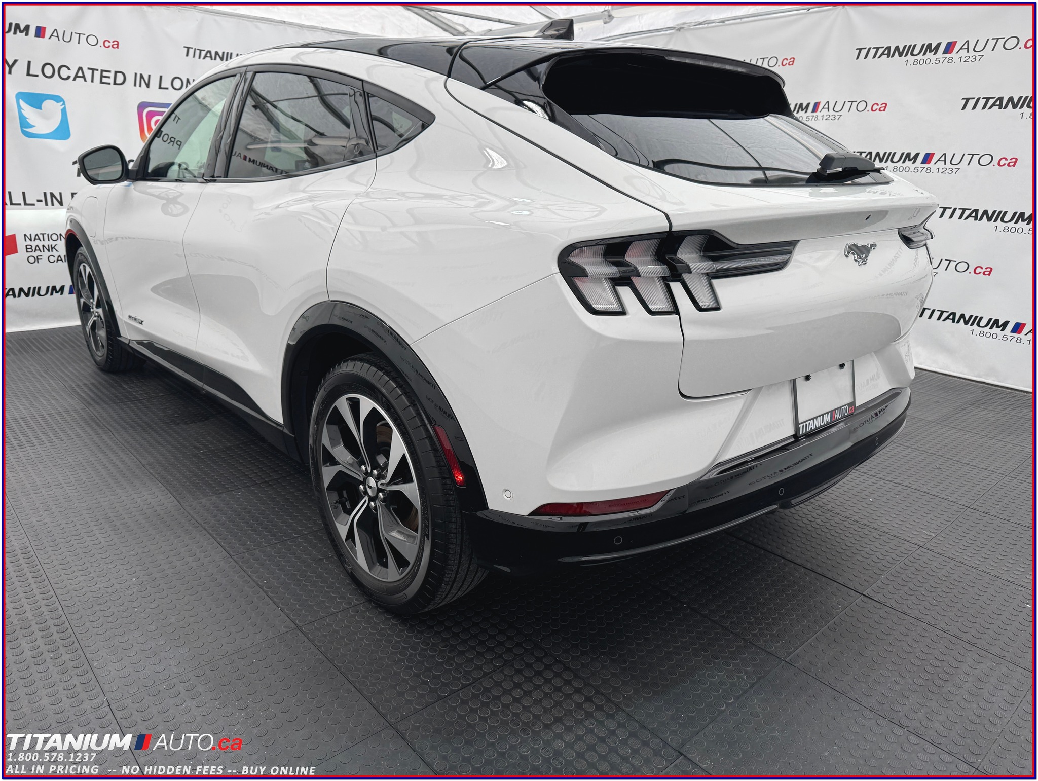 Titanium Auto | London ON