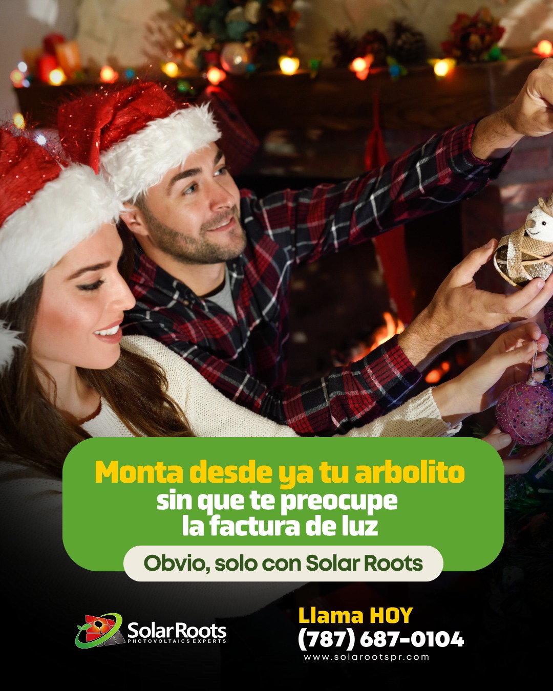 Solar Roots, LLC - ¡Conoce al equipo de Solar Roots! ☀️ 🙋‍♂️Ezequiel ...