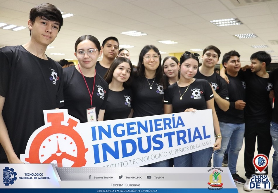 Ingeniería Industrial - ITSG