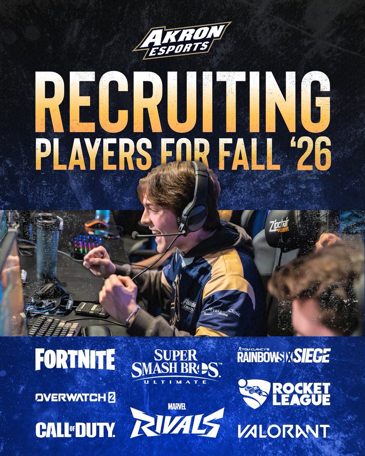 Akron Zips Esports