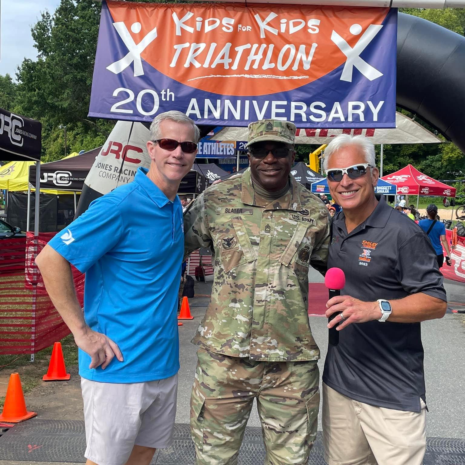 Smiley Triathlon Festival | Clemmons NC