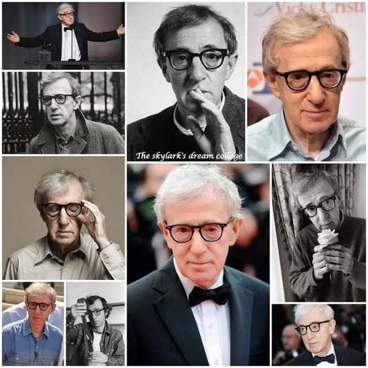 The skylark's - Buon compleanno Woody Allen (30 novembre 1935) (età 90 ...