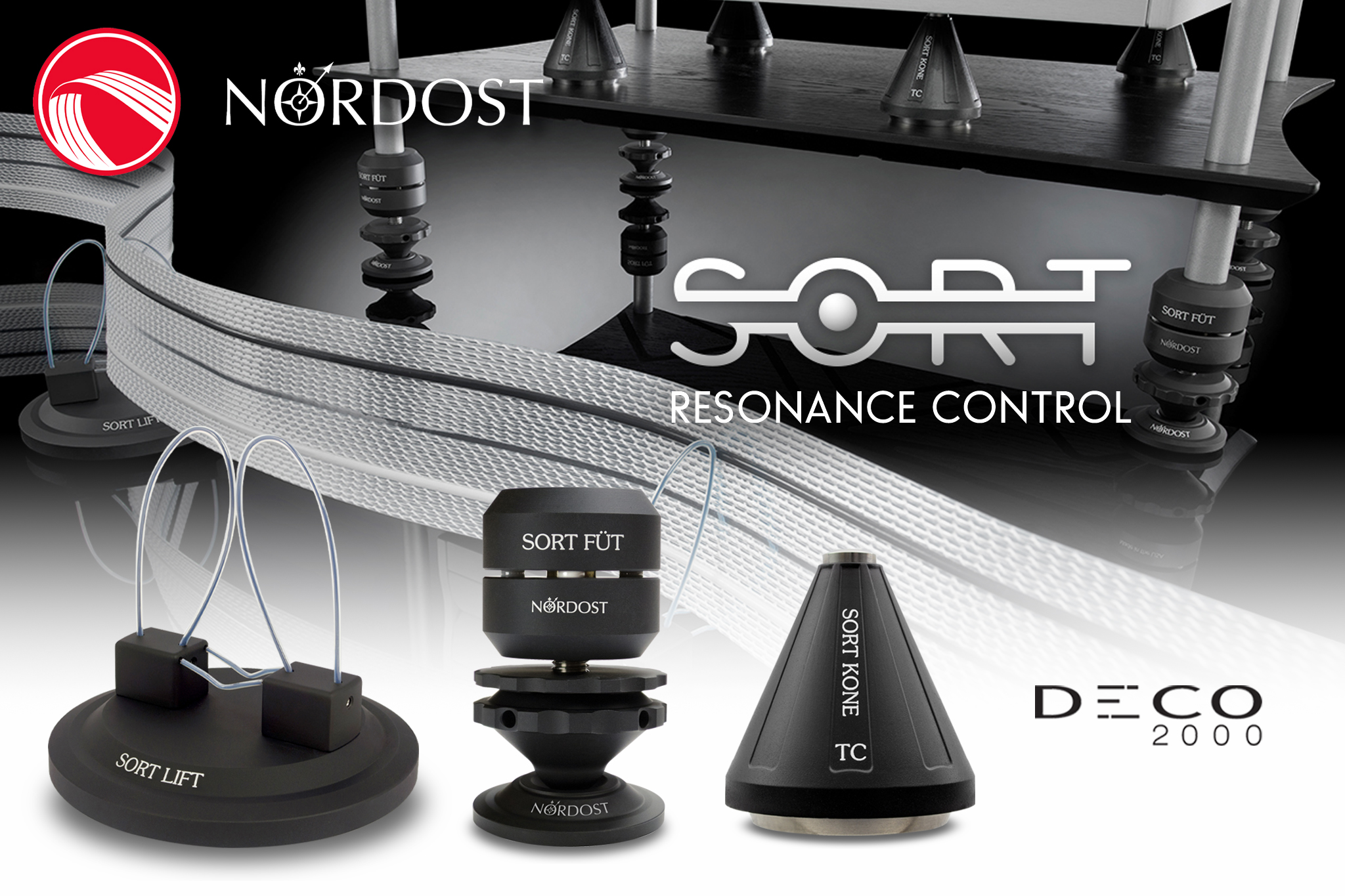 Nordost Sort Systems Resonance... - What Hi-Fi? Thailand | Facebook