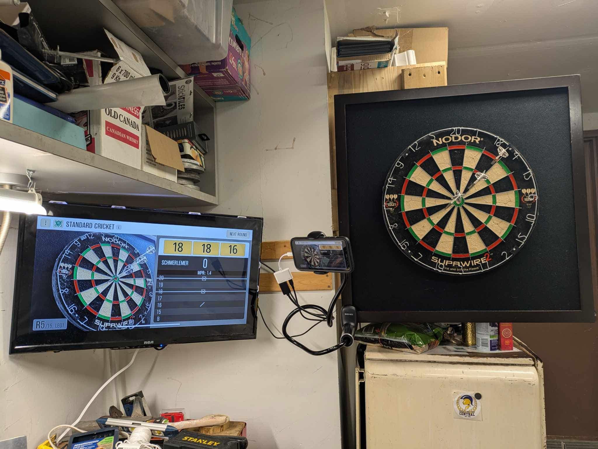 Dartsmind - Some setup examples from users these days.... | Facebook