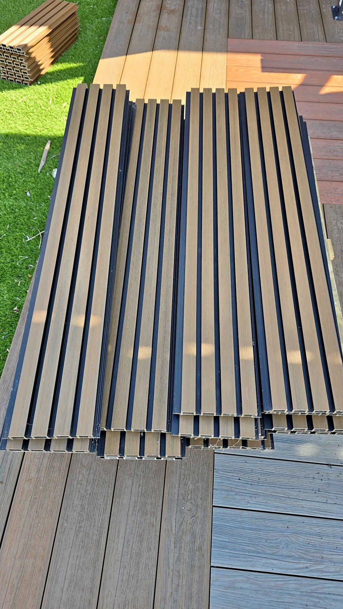 WPC Outdoor Cladding - Landscaping Materials - Toowoomba, Queensland ...