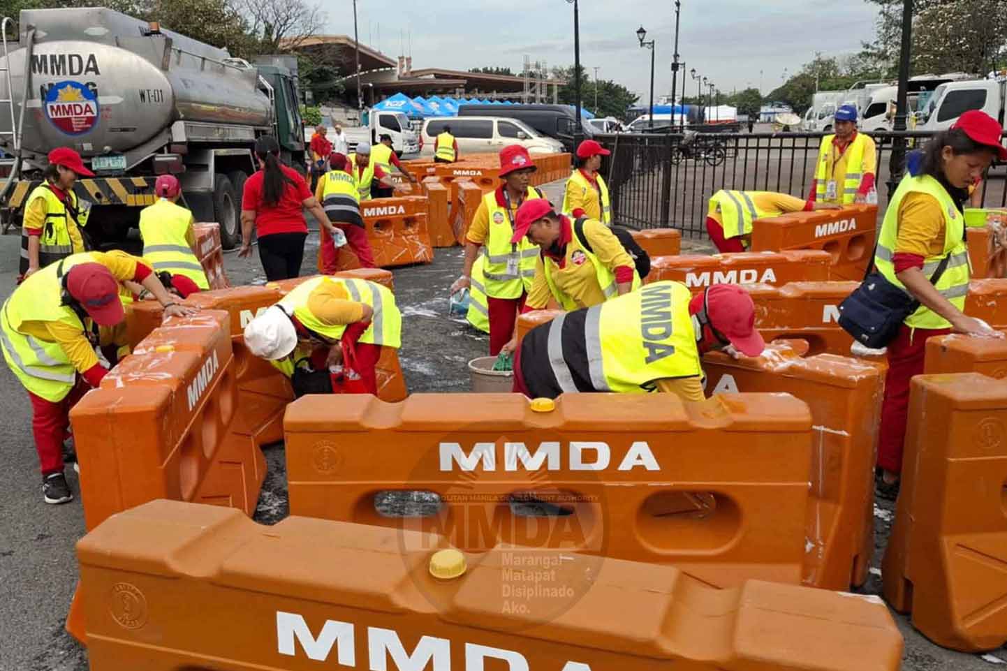 MMDA - MMDA added a new photo.
