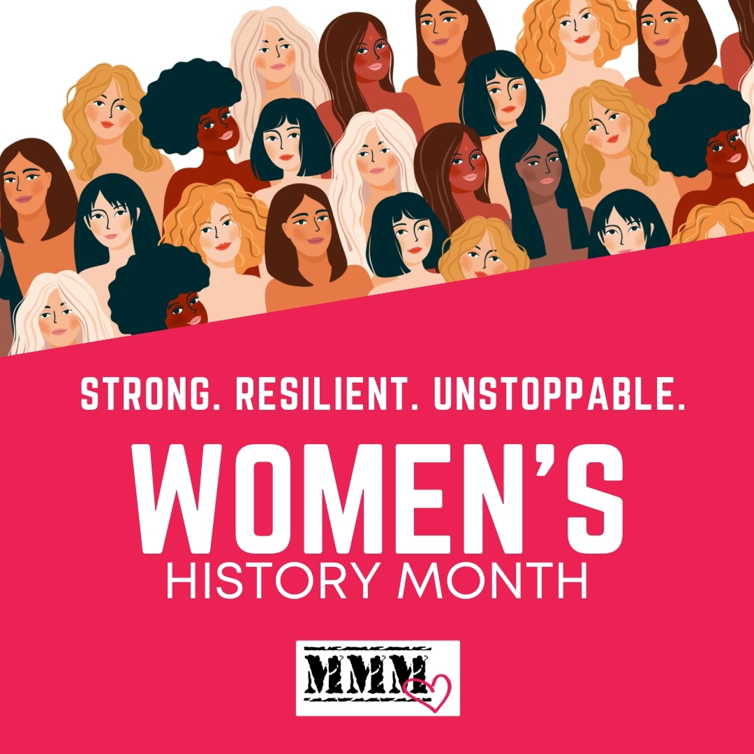 Miss - This Women's History Month, we honor the trailblazing women who ...