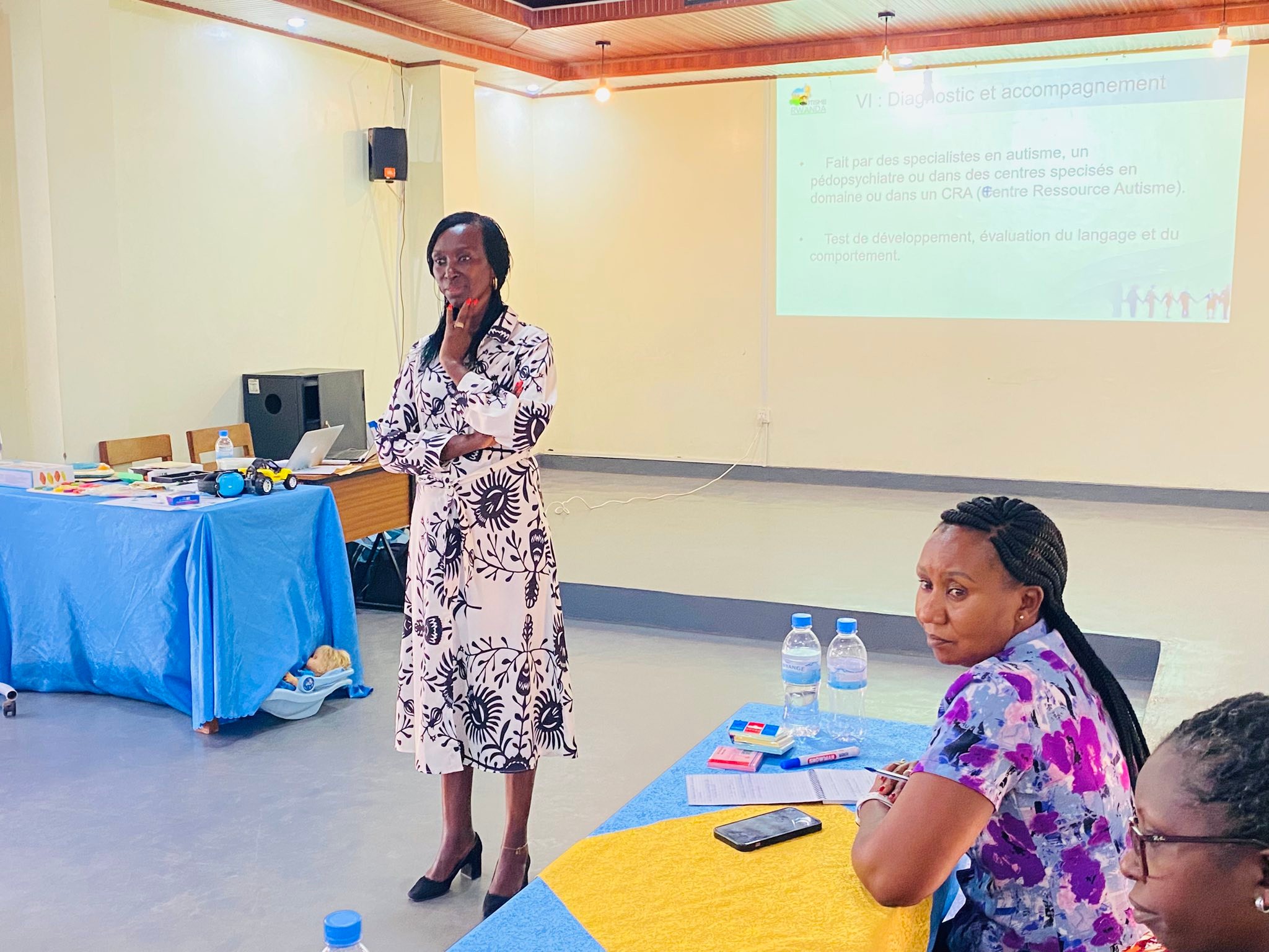 Autisme Rwanda