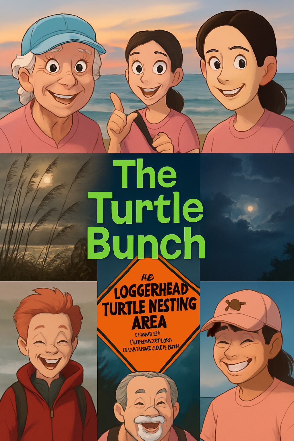 🎶Here's the story, of a... - Harbor Island Turtle Program | Facebook