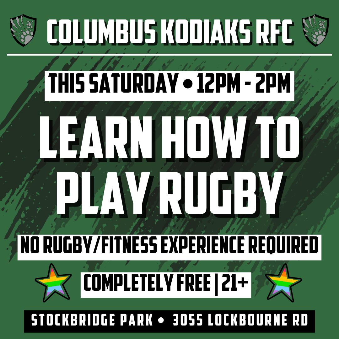 Columbus Kodiaks Rugby Football Club