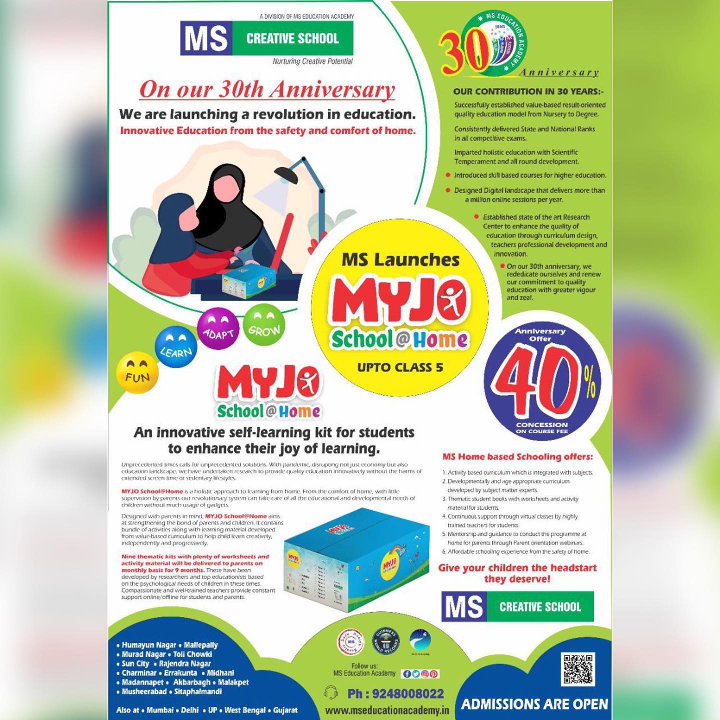 MYJO - An Innovative self-learning kit for students to...