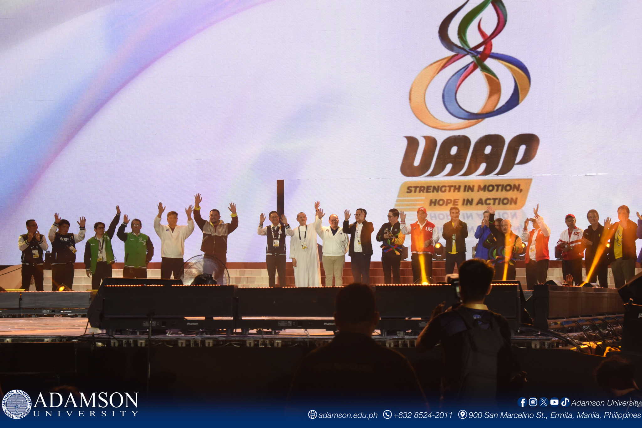 Adamson University added a new photo. - Adamson University