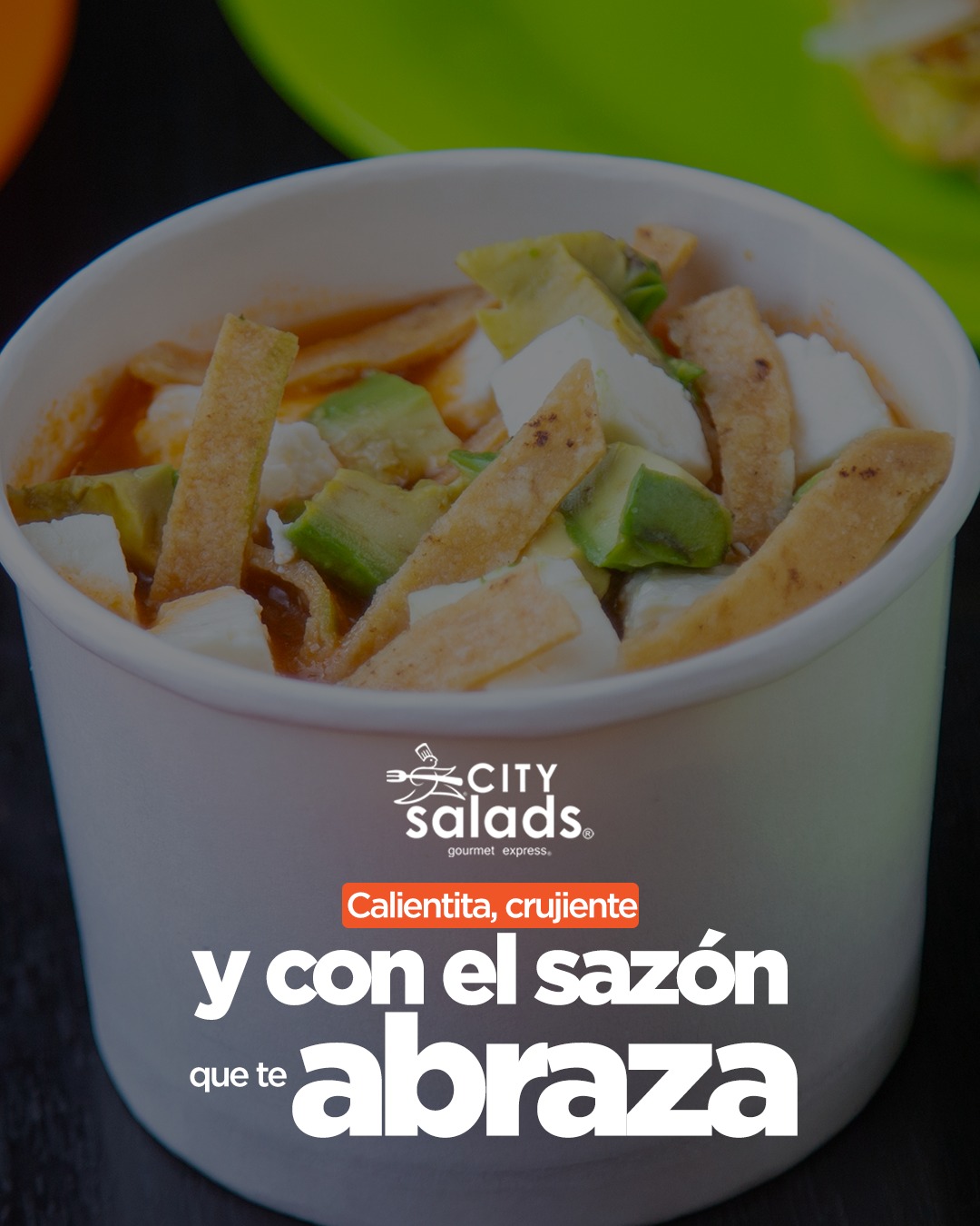 City Salads Ciudad Juárez - Un sabor que ya conoces, en un lugar que ya ...