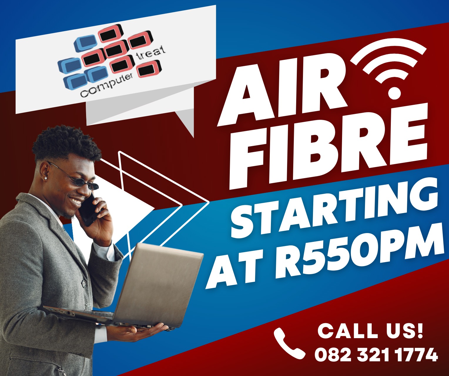 Computer Treat CC | Johannesburg