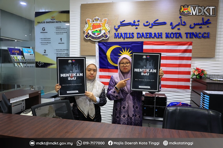 Majlis Daerah Kota... - Majlis Daerah Kota Tinggi (MDKT)