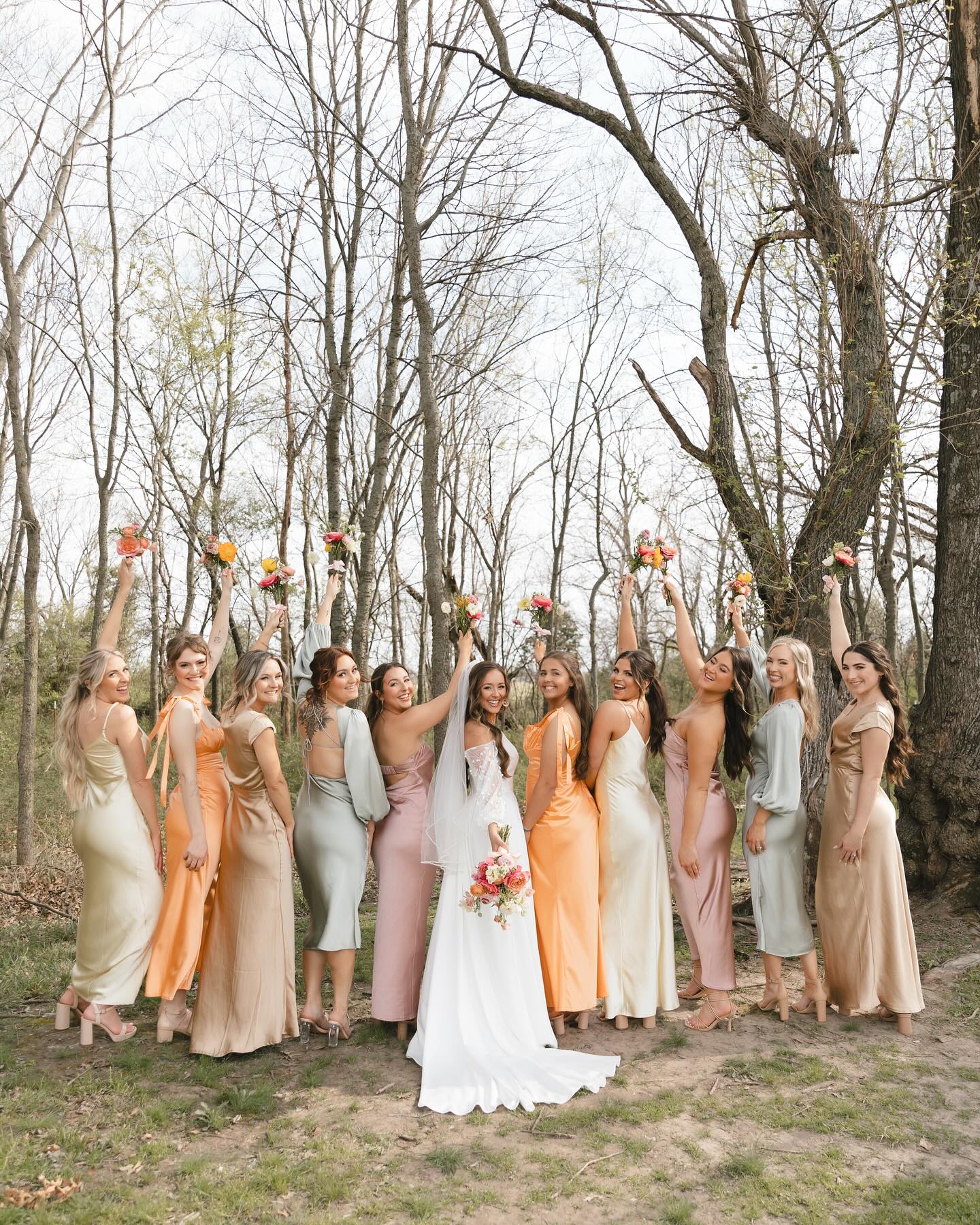 Greenleaf Barn Weddings & Events | Broken Arrow OK