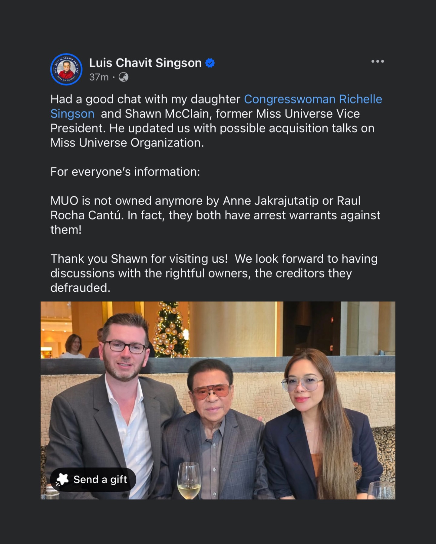For The Philippines added a new photo. - For The Philippines