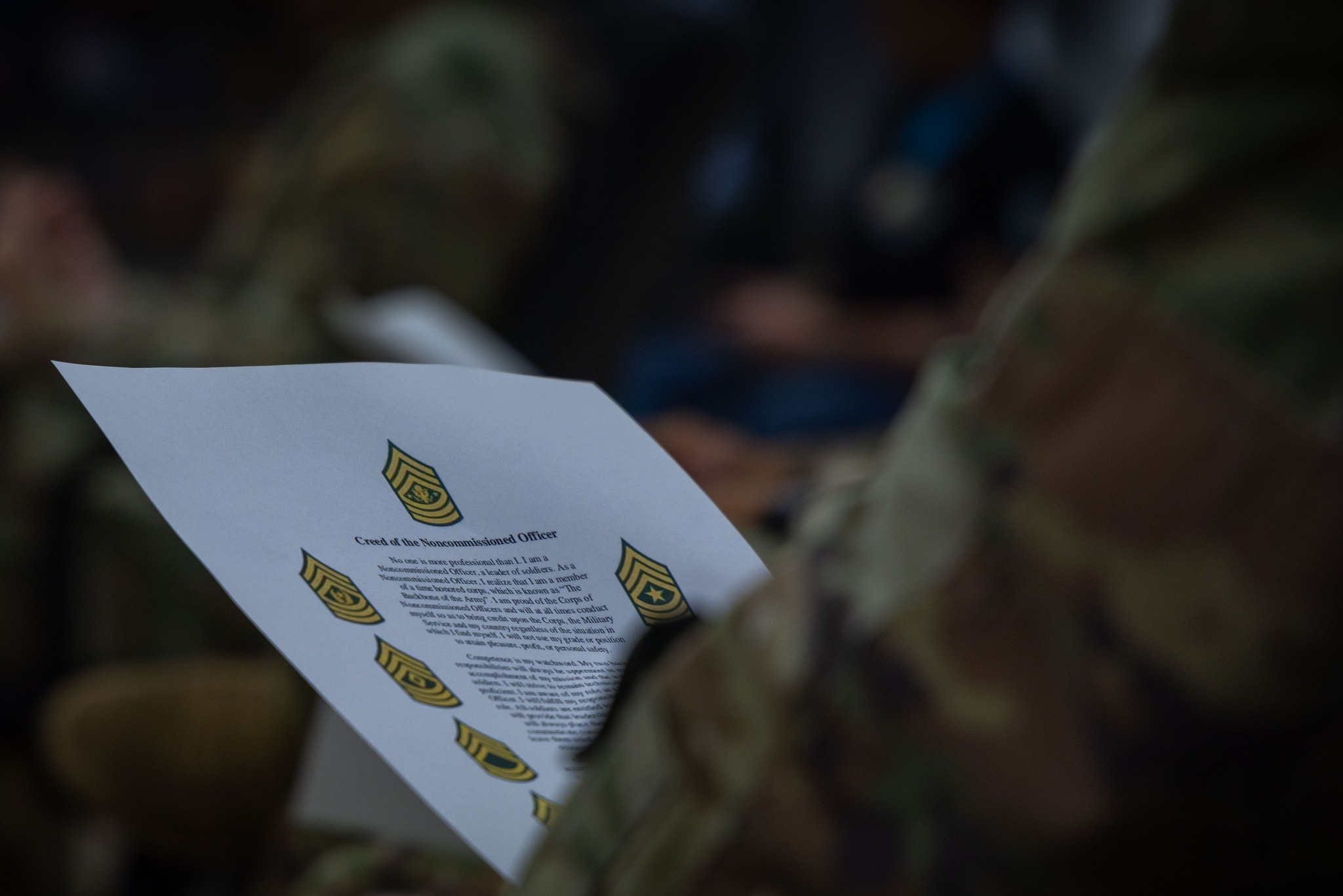 Sergeant Audie... - Sergeant Audie Murphy Club - Fort Bragg